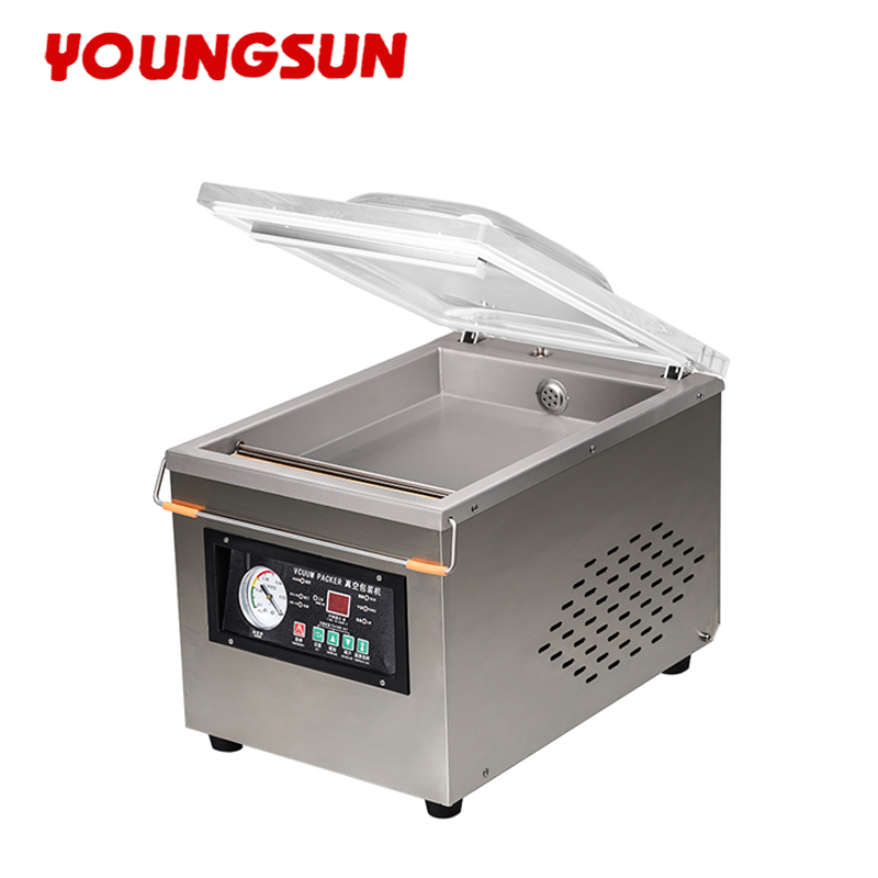Food Vacuum Sealer Machine - YOUNGSUN precio de fábrica mesa de