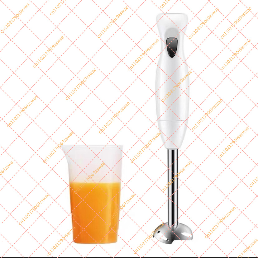 Immersion Hand Blender Set - Batidora de Mano 4 en 1