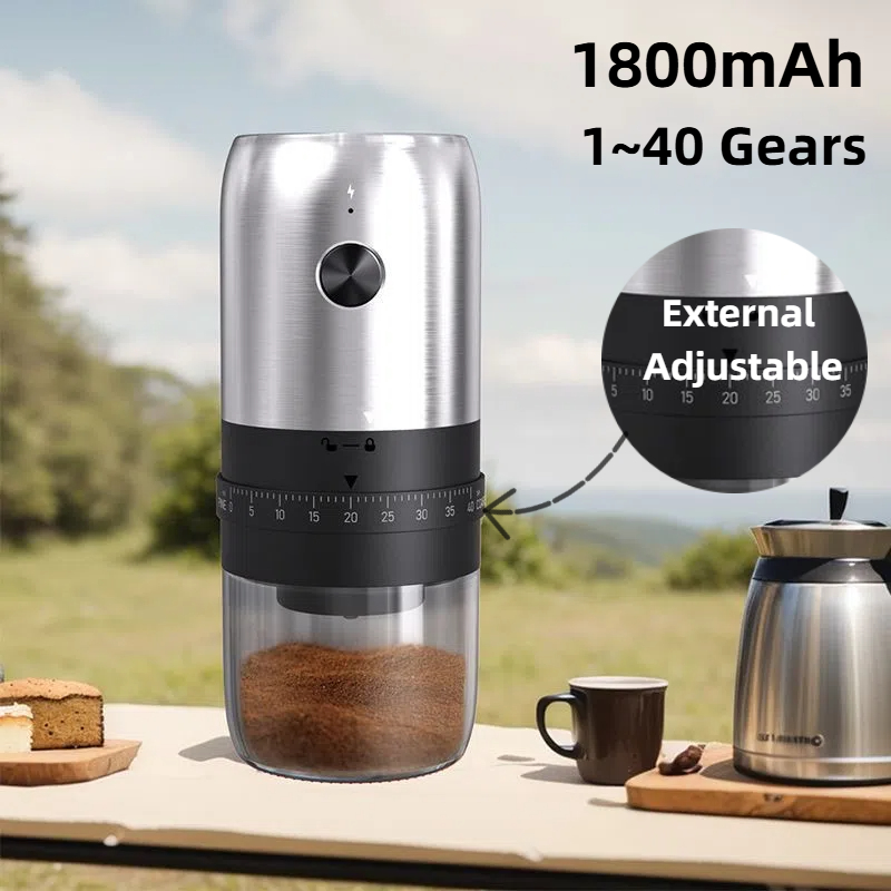Portable Blender Usb Rechargeable - Molinillo de café portátil, licuadoras eléctricas