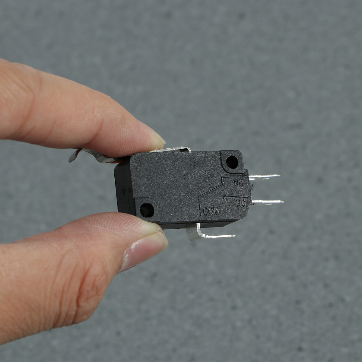 Home Appliances - 12 unidades de microinterruptores impermeables, tipo