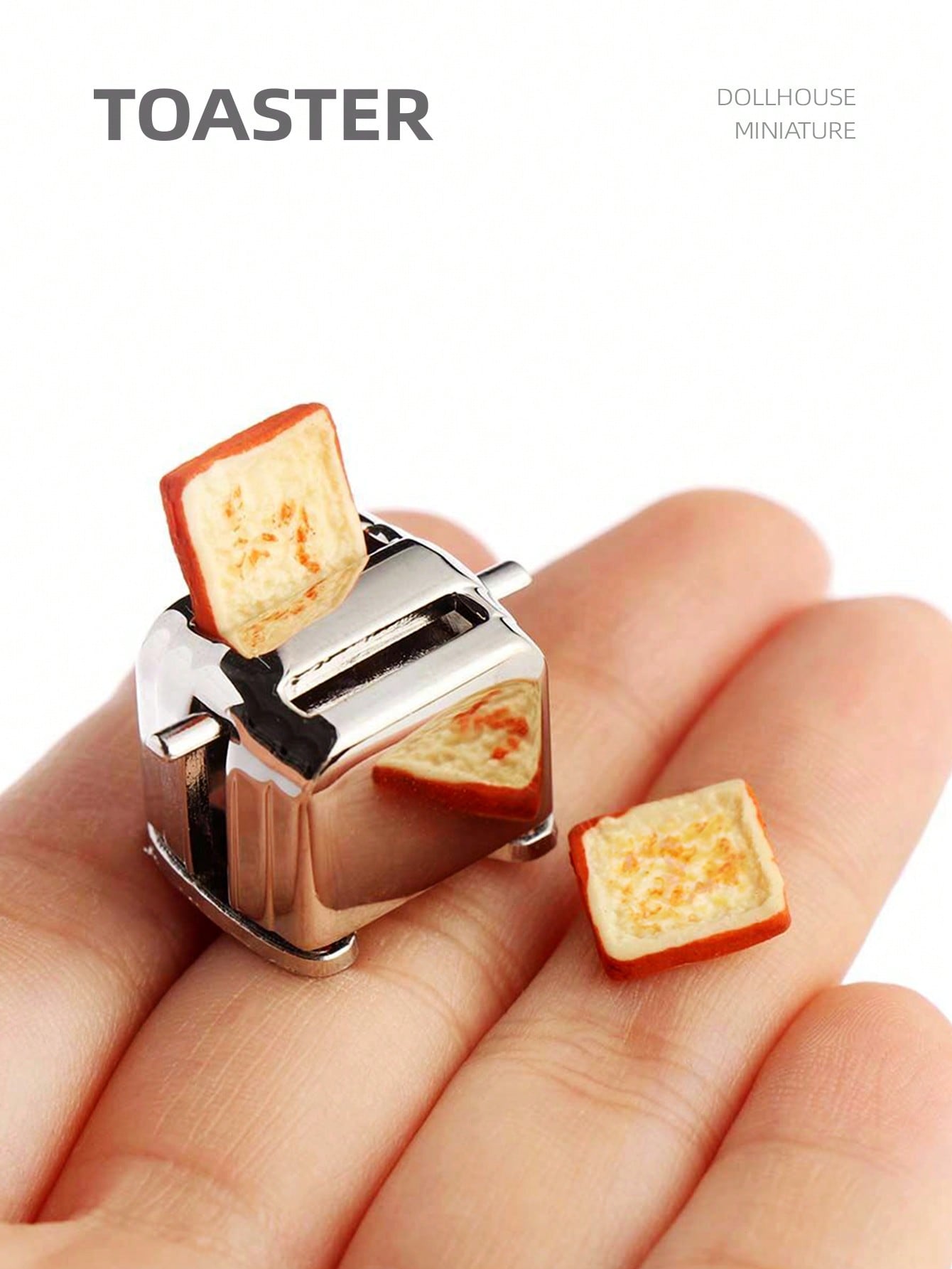 Tostadora en Miniatura para Ca - Kitchen Appliances reseña y precio