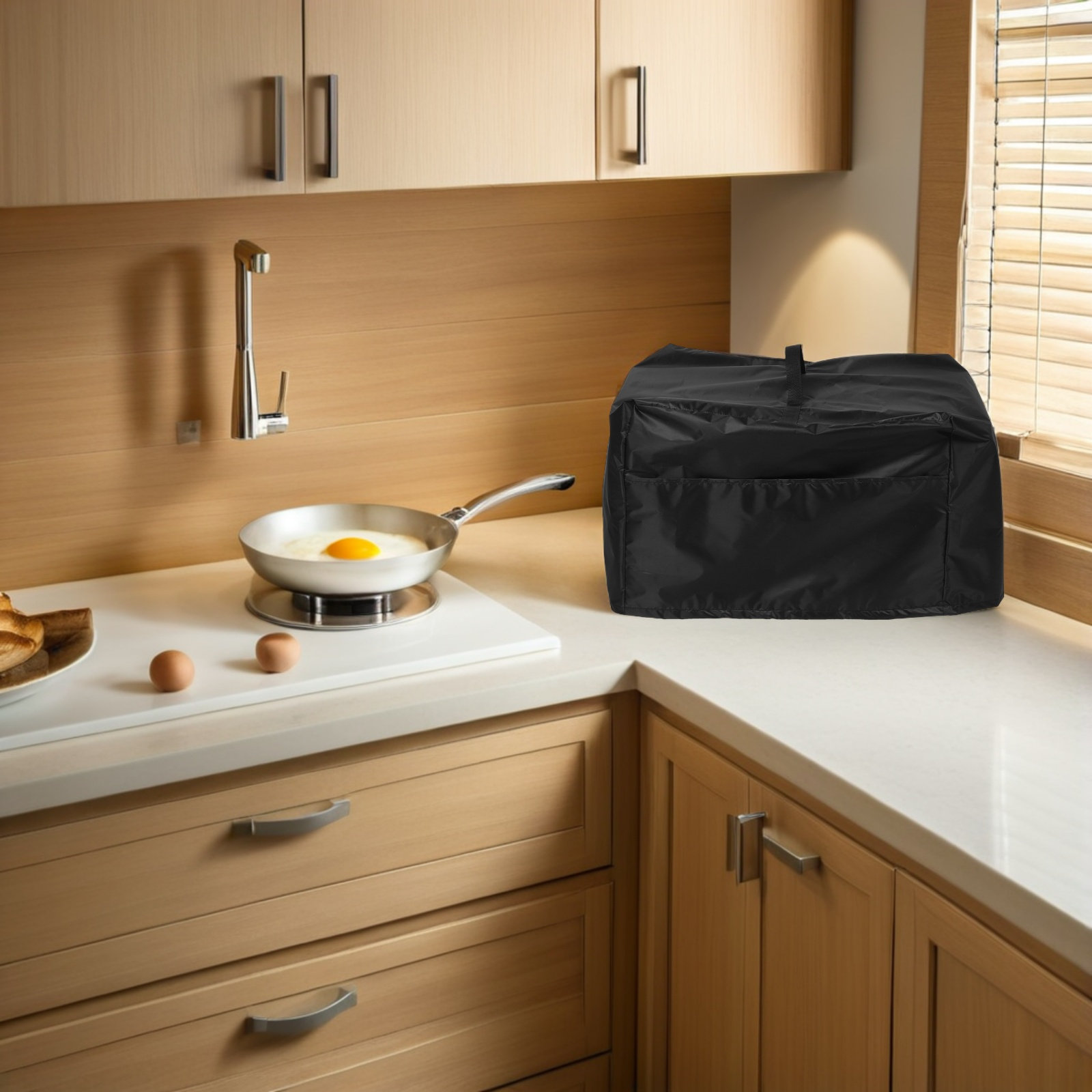 Cubierta protectora antipolvo  - Kitchen Appliances reseña y precio
