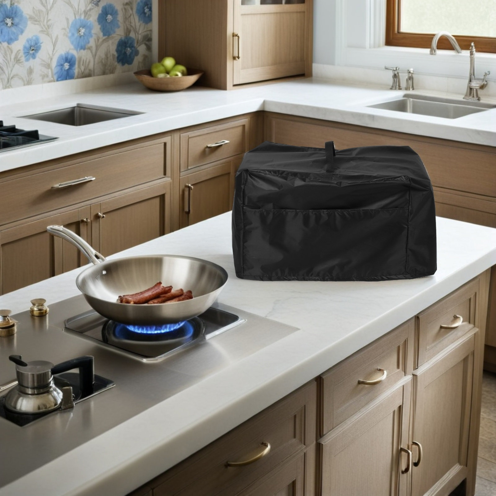Cubierta protectora antipolvo  - Kitchen Appliances reseña y precio