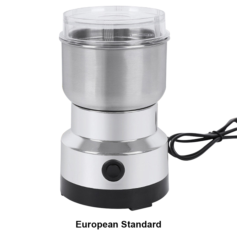 Molino de café eléctrico de ac - Coffee Bean Grinder Electric reseña y precio