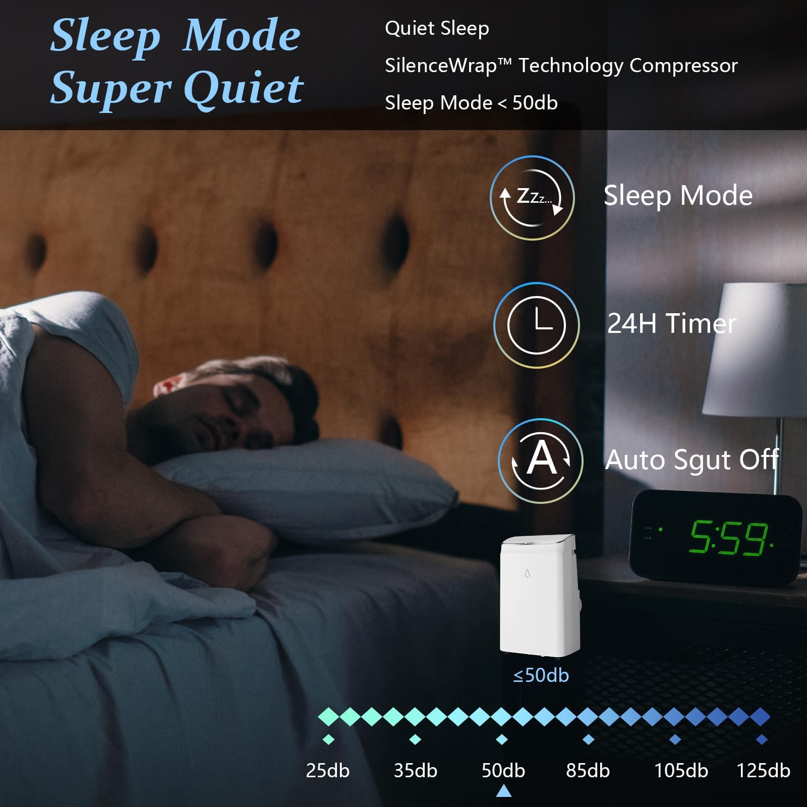 Aires Acondicionados Portátile - Air Conditioners reseña y precio