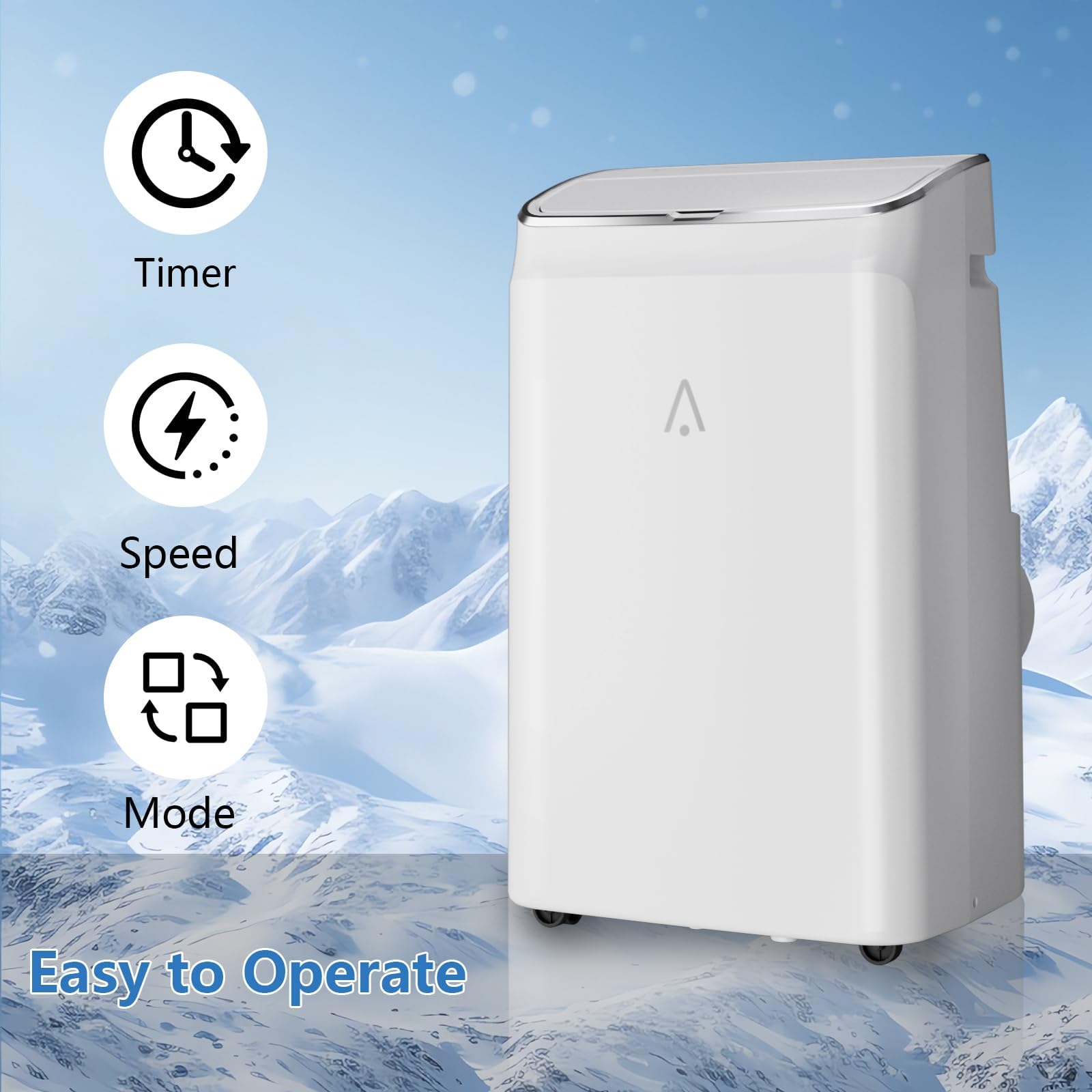 Aires Acondicionados Portátile - Air Conditioners reseña y precio