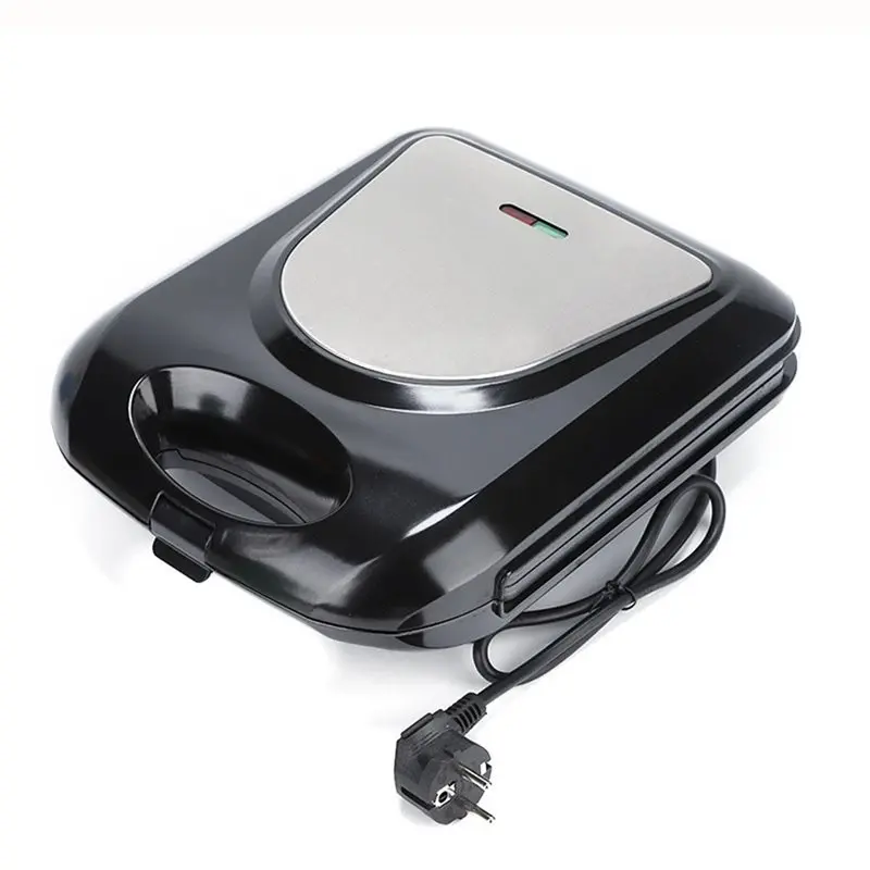 Máquina eléctrica para hacer g - Mini Waffle Maker Machine reseña y precio