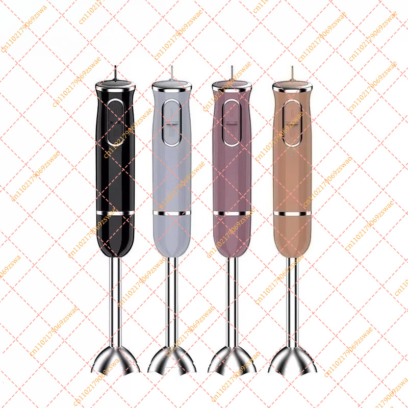 Batidora de Mano 4 en 1 y Proc - Immersion Hand Blender Set reseña y precio