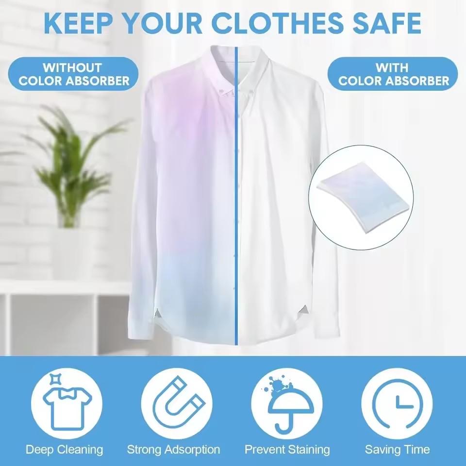 Tabletas de Lavandería Anti-Ma - Laundry reseña y precio
