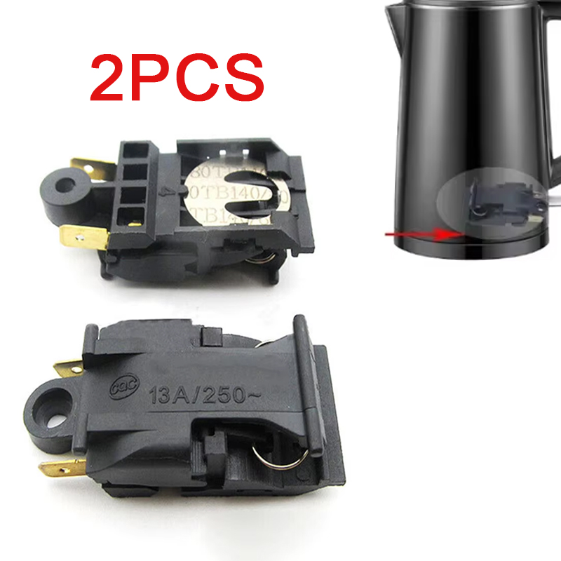 2 piezas de alimentación de 13 - Electric Kettle Temperature Control reseña y precio
