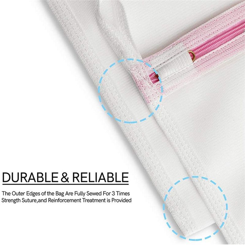 [N84R] Bolsa de malla para lav - Laundry reseña y precio
