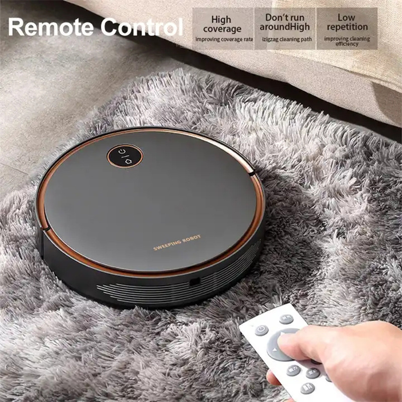 Robot aspirador inteligente co - Small Appliances reseña y precio