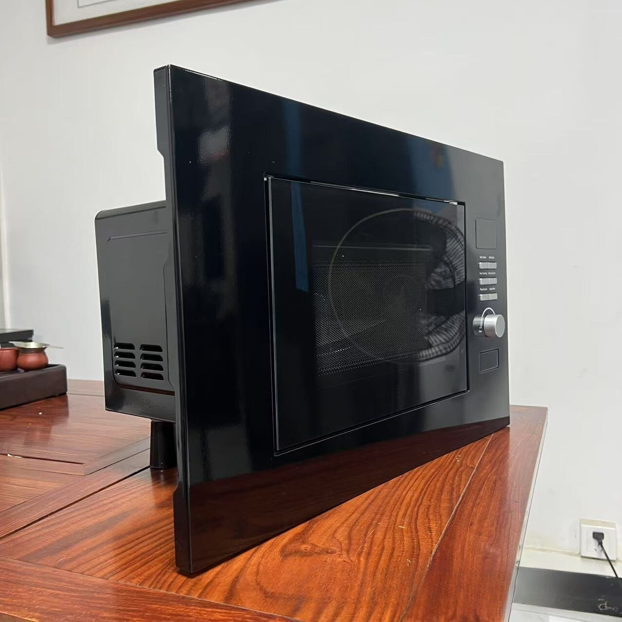 Horno Microondas de Alta Calid - Small Appliances reseña y precio