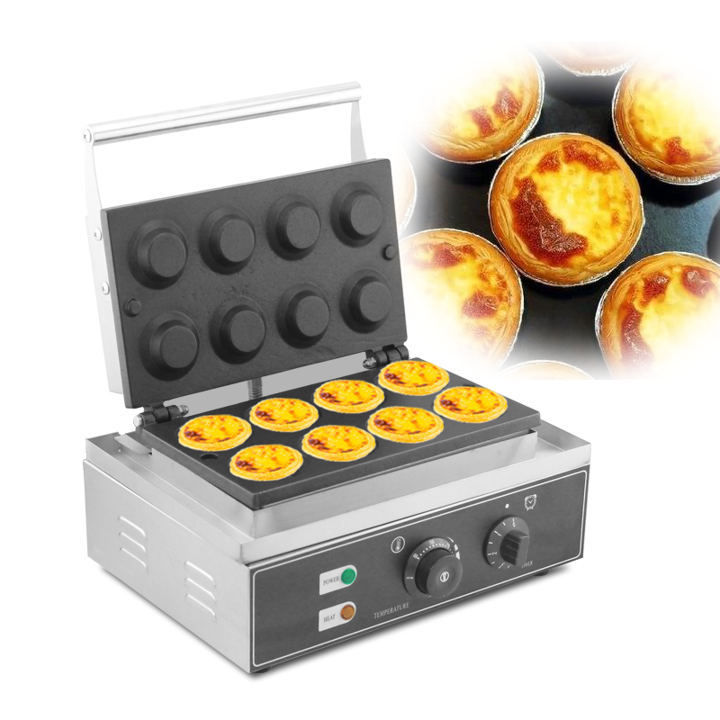 Máquina para Hacer Tartaletas  - Mini Waffle Maker Machine reseña y precio