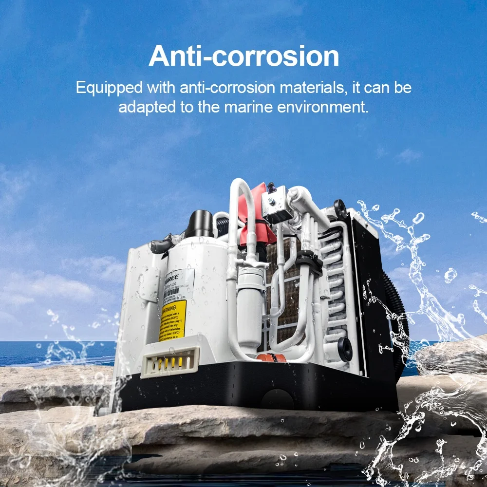Aire Acondicionado Marino Gree - Air Conditioners reseña y precio