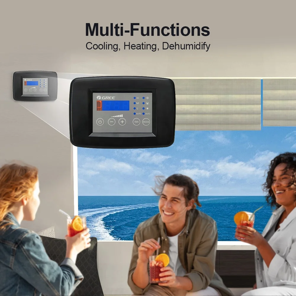 Aire Acondicionado Marino Gree - Air Conditioners reseña y precio