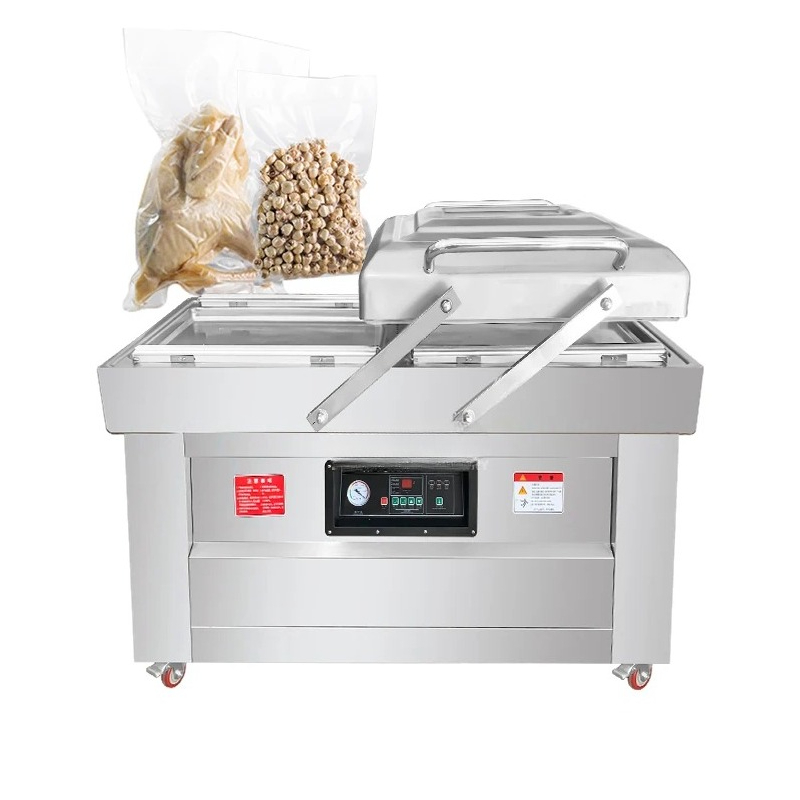 Máquina de Envasado al Vacío d - Food Vacuum Sealer Machine reseña y precio