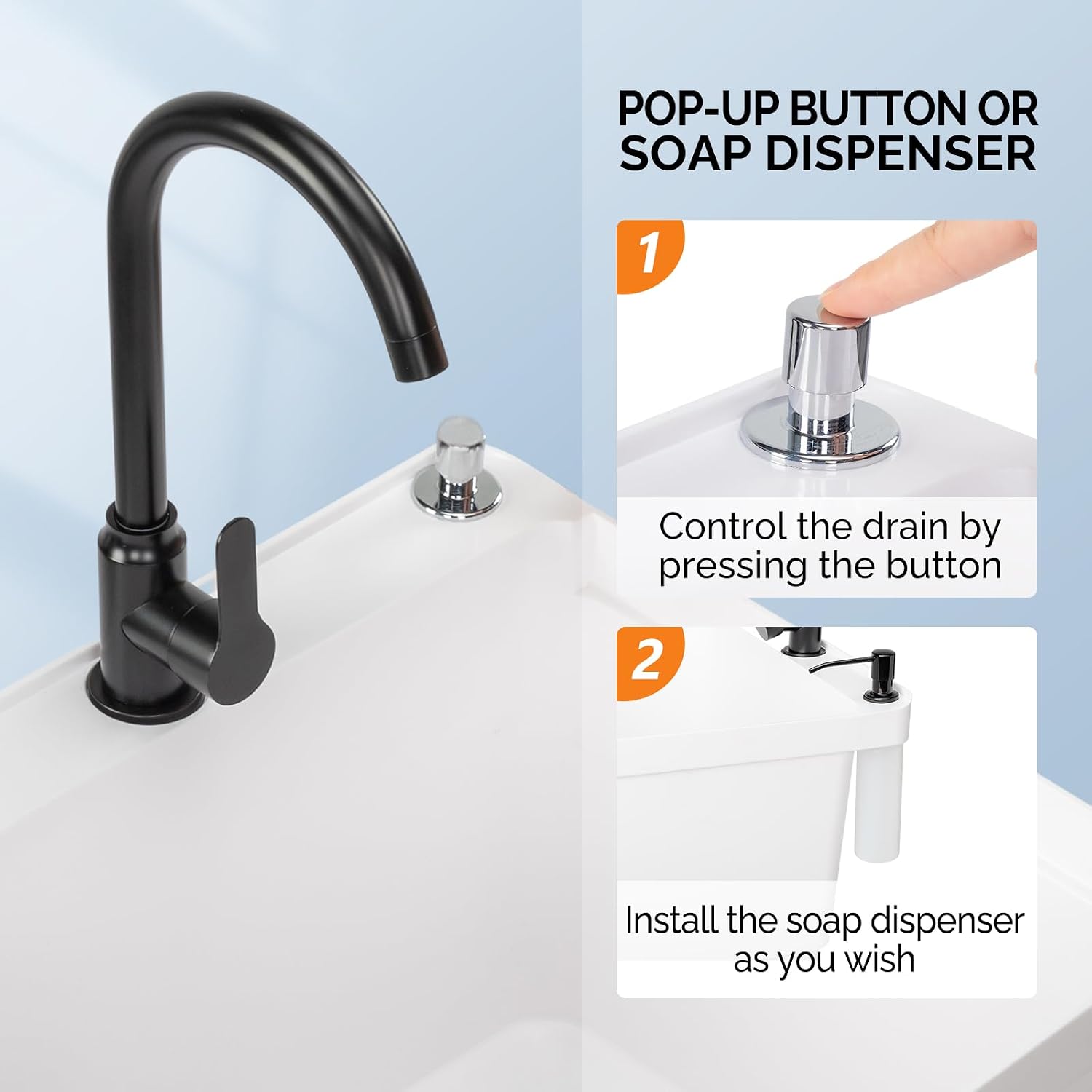 Fregadero utilitario de 13 gal - Laundry reseña y precio