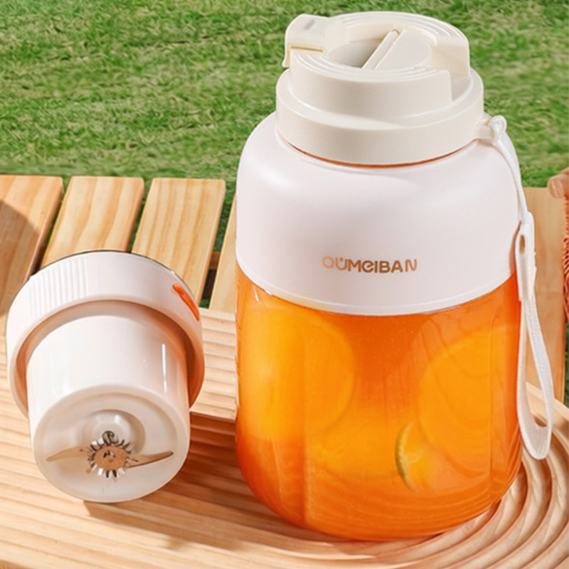 Vaso Mezclador Portátil Inalám - Portable Blender Usb Rechargeable reseña y precio