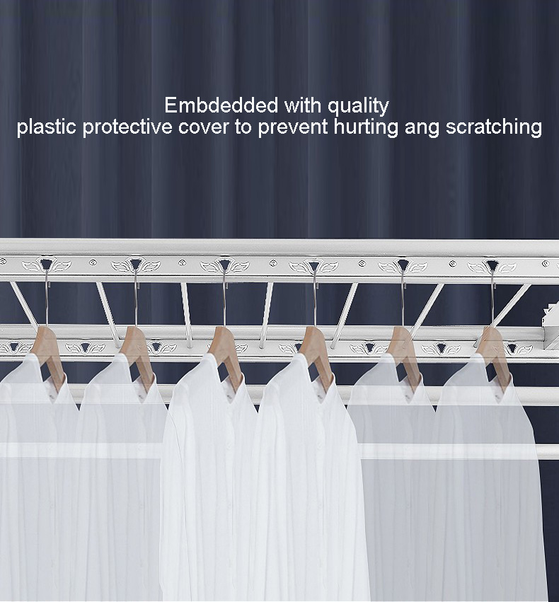 Tendedero Eléctrico Inteligent - Laundry reseña y precio