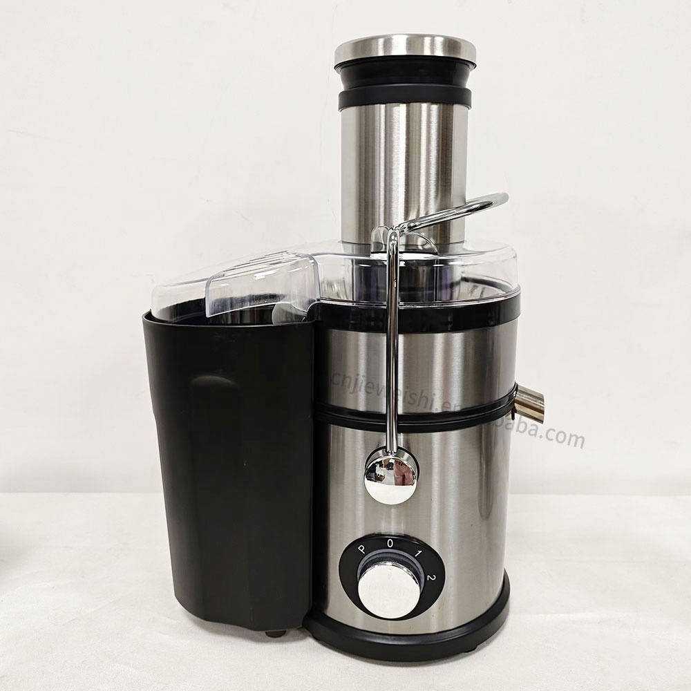 Exprimidor de Cítricos y Moras - Electric Slow Juicer Cold Press reseña y precio