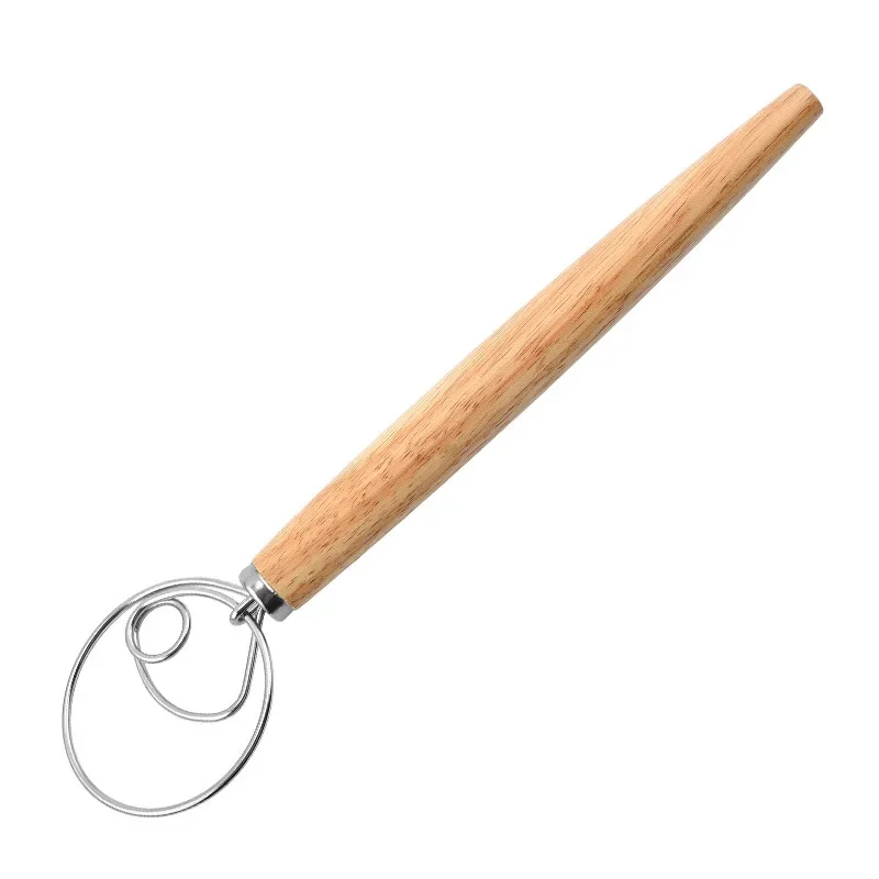 Batidor de masa danés de acero - Immersion Hand Blender Set reseña y precio