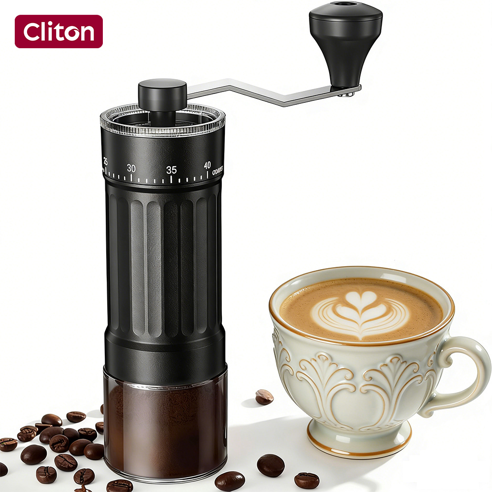 Molinillo de Café Manual Portá - Coffee Bean Grinder Electric reseña y precio