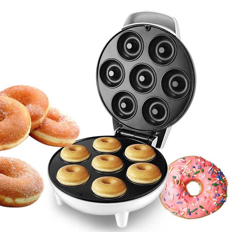 Mini máquina eléctrica para ha - Mini Waffle Maker Machine reseña y precio