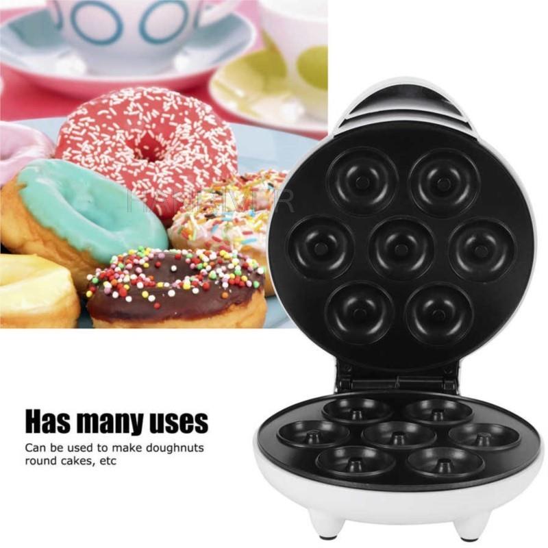 Mini máquina eléctrica para ha - Mini Waffle Maker Machine reseña y precio
