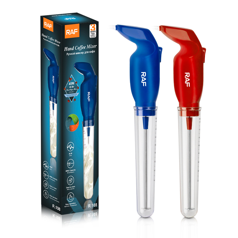 Nuevo Espumador de Leche Eléct - Electric Milk Frother Handheld reseña y precio